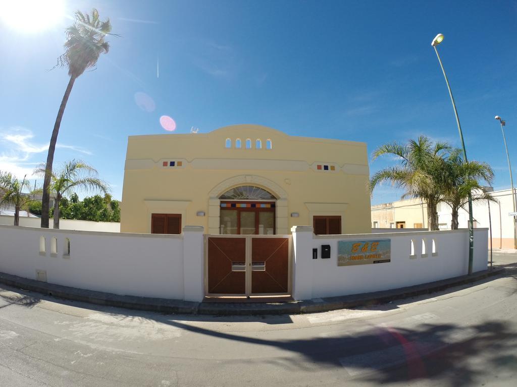 Affittacamere Torre Lapillo Exterior foto