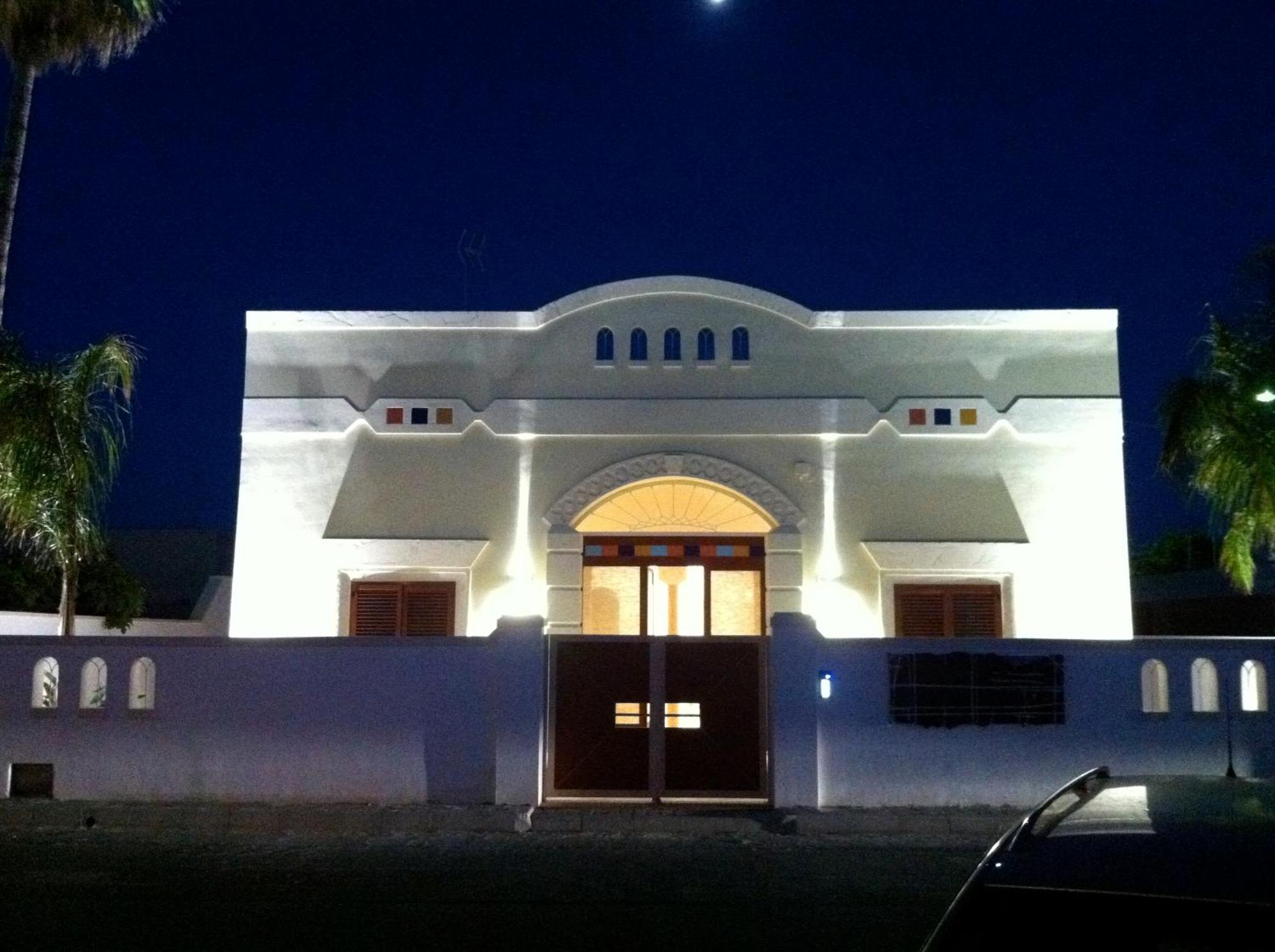 Affittacamere Torre Lapillo Exterior foto