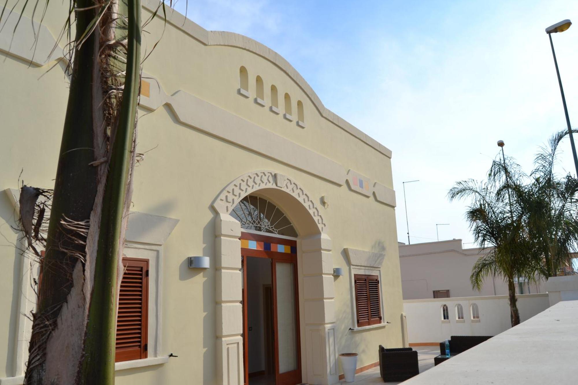Affittacamere Torre Lapillo Exterior foto