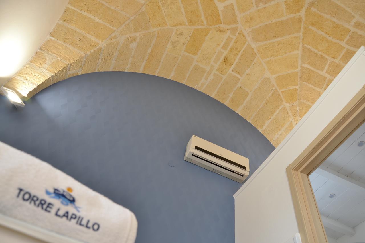 Affittacamere Torre Lapillo Exterior foto