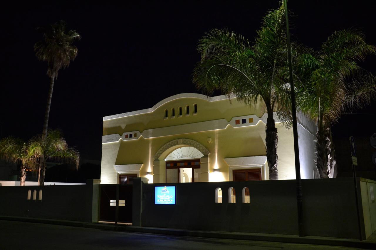 Affittacamere Torre Lapillo Exterior foto