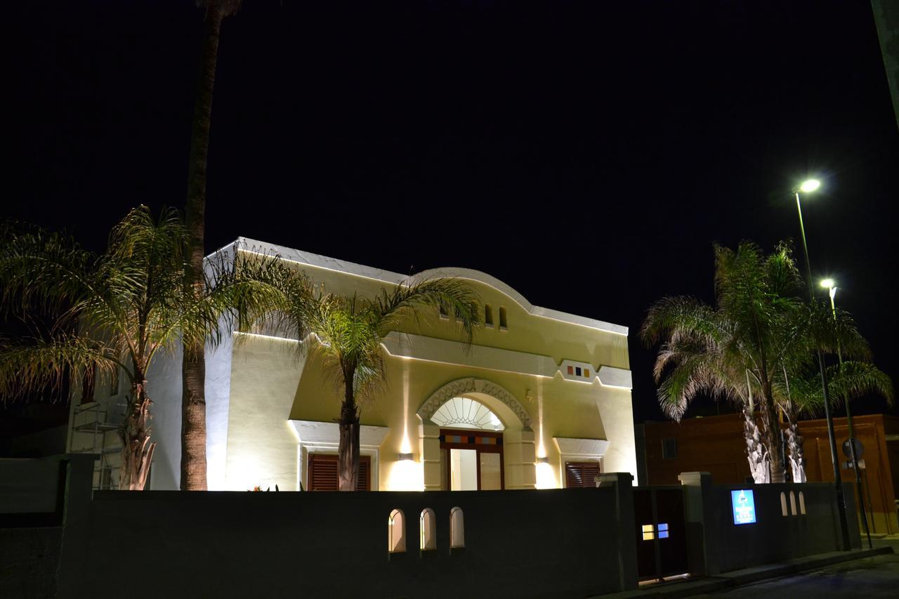 Affittacamere Torre Lapillo Exterior foto